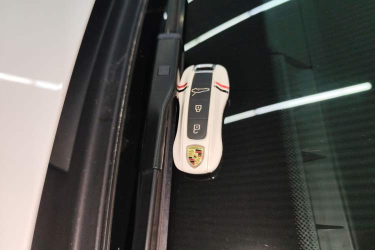 Used Porsche Panamera 2022 Panamera 2.9T Interior 1