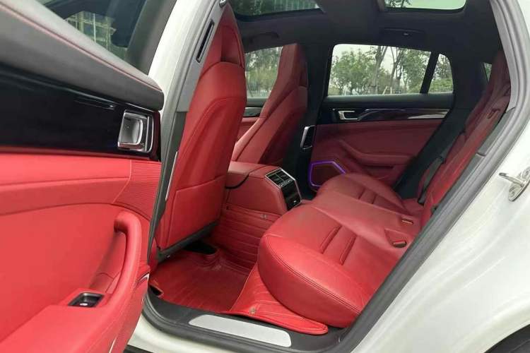 Used Porsche Panamera 2022 Panamera 2.9T Interior 2