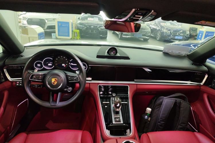Used Porsche Panamera 2022 Panamera 2.9T Interior 2