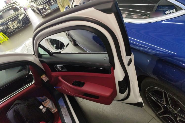 Used Porsche Panamera 2022 Panamera 2.9T Interior 5