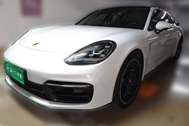 Used Porsche Panamera 2022 Panamera Executive Long Wheelbase 2.9T