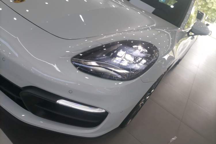 Used Porsche Panamera 2022 Panamera 2.9T Left Front Headlight