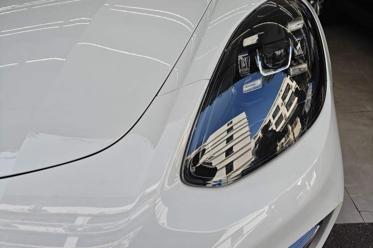 Used Porsche Panamera 2022 Panamera Executive Long Wheelbase 2.9T Left Front Headlight