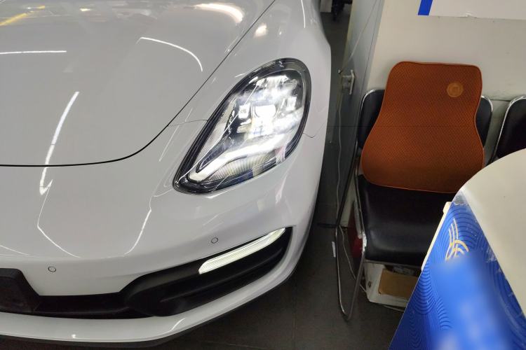 Used Porsche Panamera 2022 Panamera 2.9T Left Front Headlight