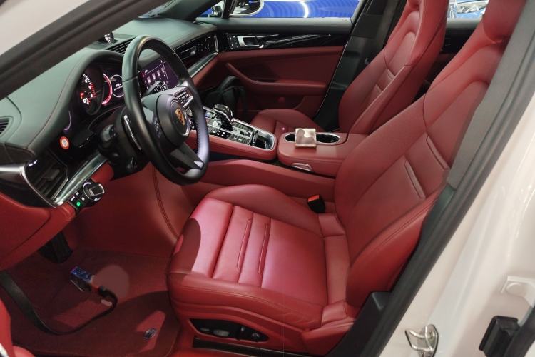 Used Porsche Panamera 2022 Panamera 2.9T Left Front Seat