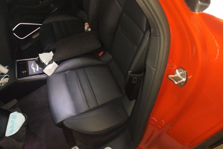 Used Porsche Panamera 2022 Panamera 4 Executive Long Wheelbase 2.9T Left Rear Seat