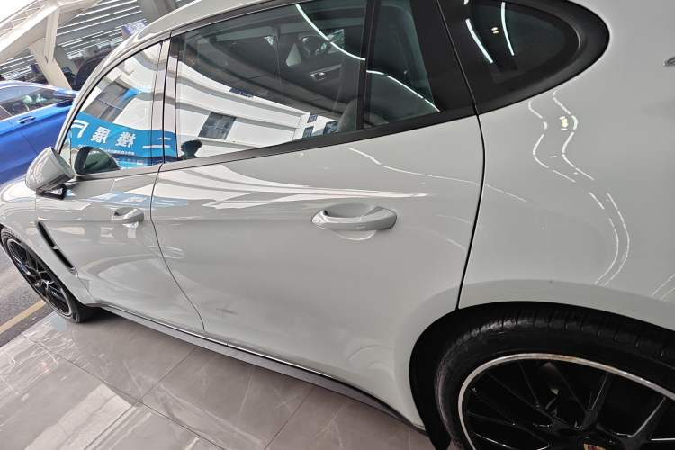 Used Porsche Panamera 2022 Panamera Executive Long Wheelbase 2.9T Left Side