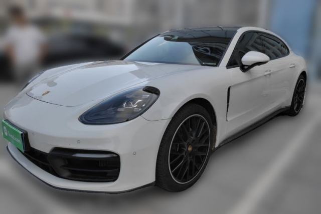 Used Porsche Panamera 2022 Panamera Executive Long Wheelbase 2.9T
