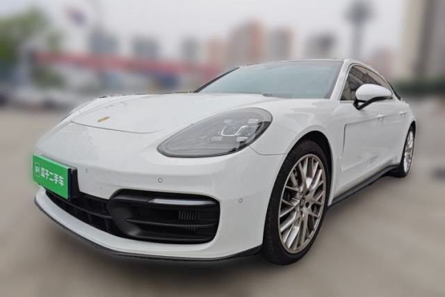 Used Porsche Panamera 2022 Panamera Executive Long Wheelbase 2.9T