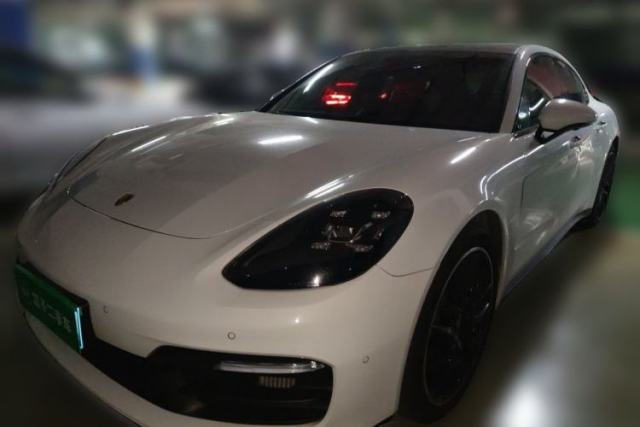 Used Porsche Panamera 2022 Panamera 2.9T