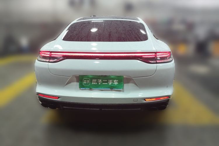 Used Porsche Panamera 2022 Panamera 2.9T Platinum Edition Rear