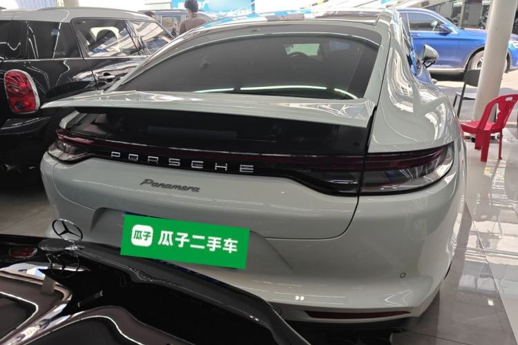 Used Porsche Panamera 2022 Panamera Executive Long Wheelbase 2.9T Rear