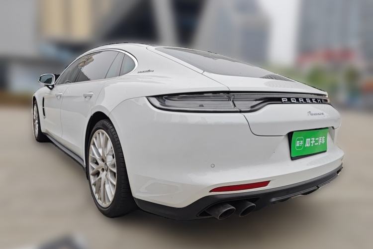 Used Porsche Panamera 2022 Panamera Executive Long Wheelbase 2.9T Rear Left 45 Deg