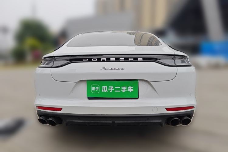 Used Porsche Panamera 2022 Panamera Executive Long Wheelbase 2.9T Rear
