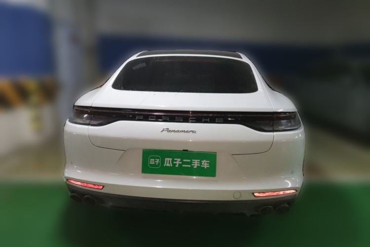 Used Porsche Panamera 2022 Panamera 2.9T Rear