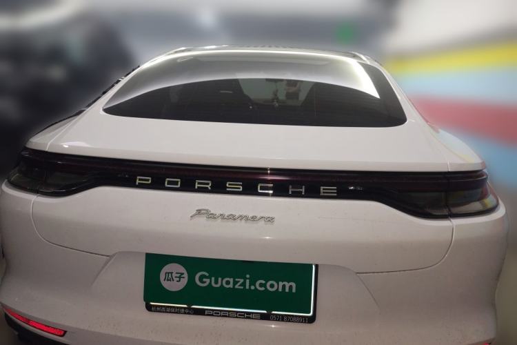 Used Porsche Panamera 2022 Panamera 4 Executive Long Wheelbase 2.9T Rear