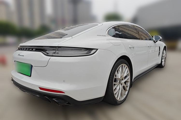 Used Porsche Panamera 2022 Panamera Executive Long Wheelbase 2.9T Rear Right 45 Deg
