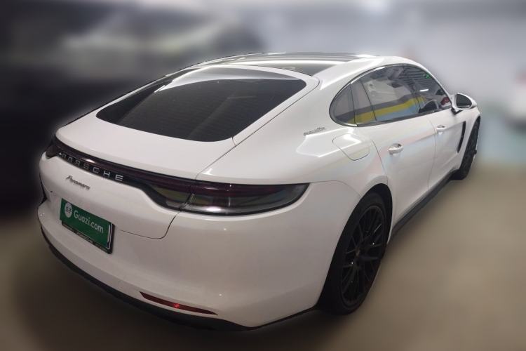 Used Porsche Panamera 2022 Panamera 4 Executive Long Wheelbase 2.9T Rear Right 45 Deg