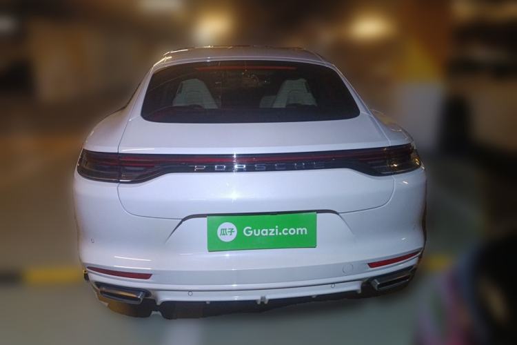 Used Porsche Panamera 2022 Panamera 2.9T Rear