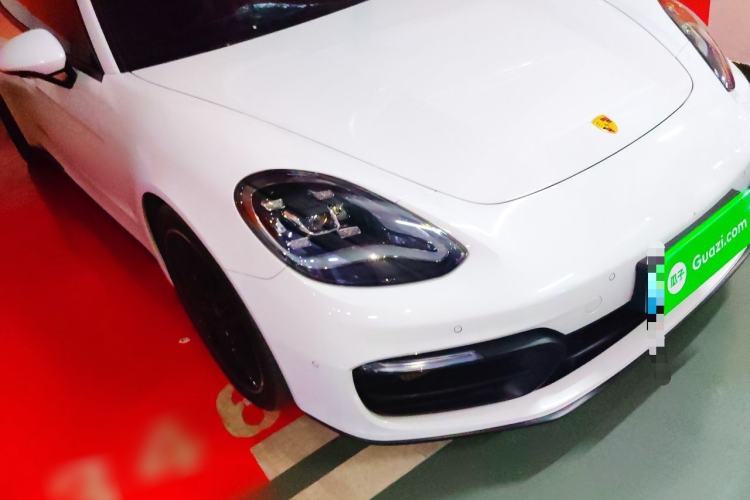 Used Porsche Panamera 2022 Panamera 4 Executive Long Wheelbase 2.9T Right Front Headlight