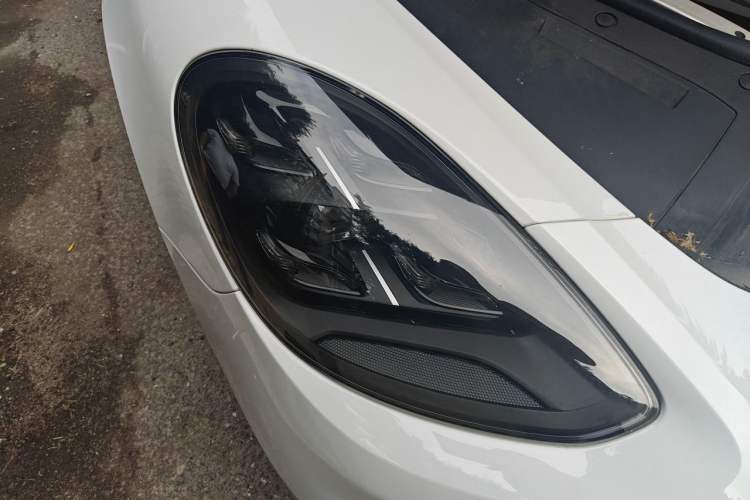Used Porsche Panamera 2022 Panamera 4 E-Hybrid Platinum Edition 2.9T Right Front Headlight