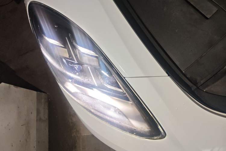 Used Porsche Panamera 2022 Panamera 4 E-Hybrid Platinum Edition 2.9T Right Front Headlight