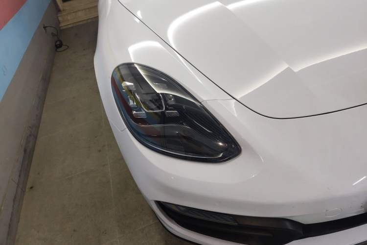 Used Porsche Panamera 2022 Panamera 4 Executive Long Wheelbase 2.9T Right Front Headlight