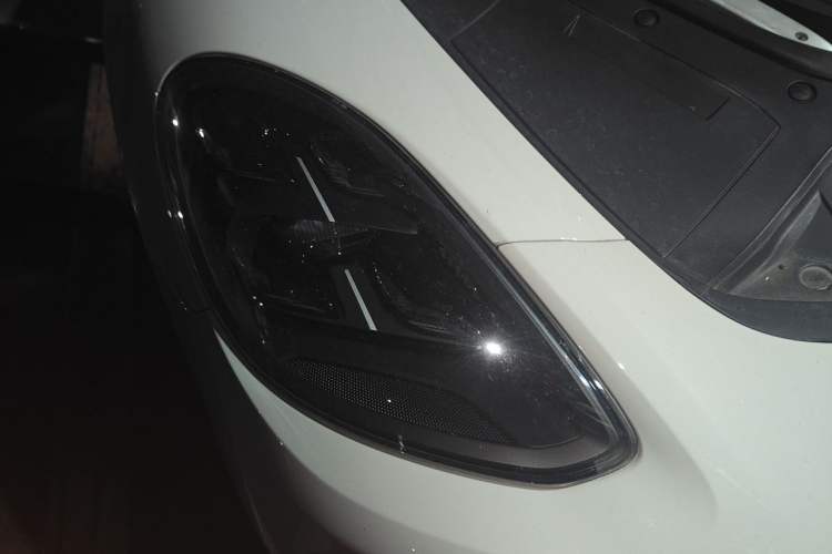 Used Porsche Panamera 2022 Panamera 4 E-Hybrid Platinum Edition 2.9T Right Front Headlight