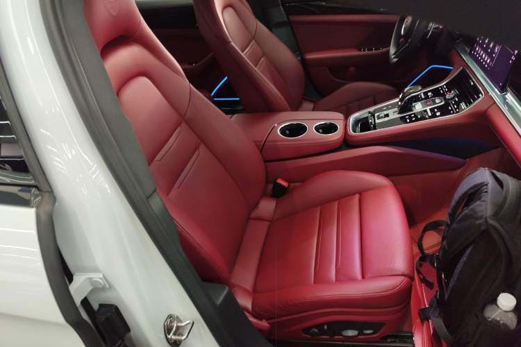 Used Porsche Panamera 2022 Panamera 2.9T Right Front Seat
