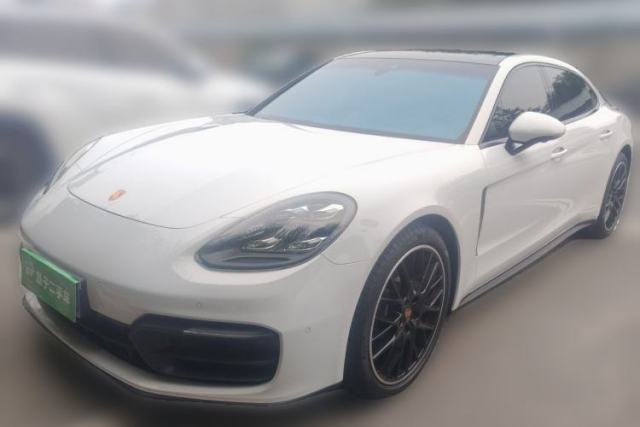 Used Porsche Panamera 2022 Panamera Executive Long Wheelbase Platinum Edition 2.9T