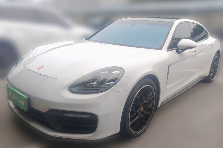Used Porsche Panamera 2022 Panamera Executive Long Wheelbase Platinum Edition 2.9T Guazi used car, China used car export, Used car for sale, Used cars, Cheapest cars for sale