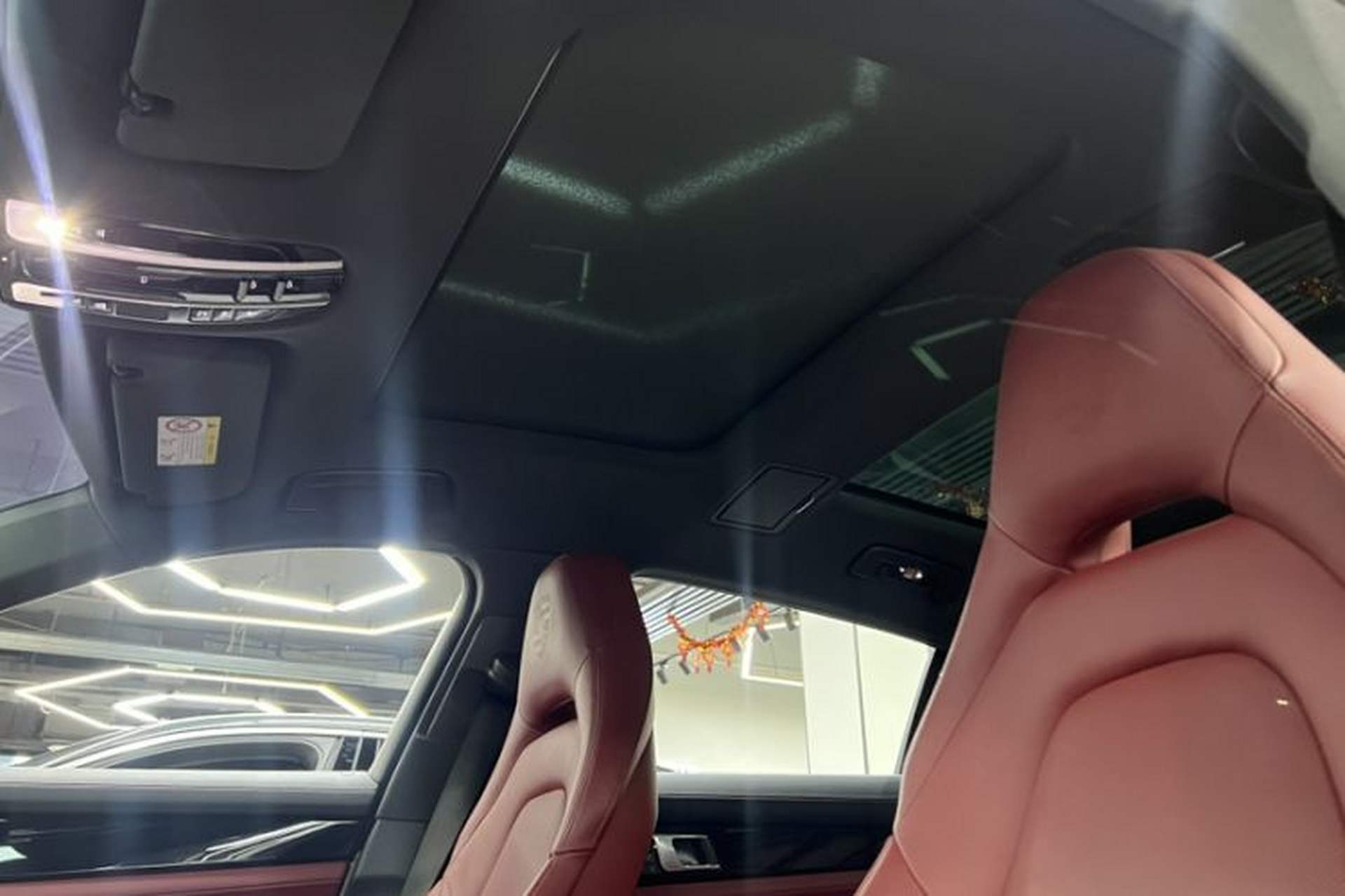 Used Porsche Panamera 2022 Panamera 4 Executive Long Wheelbase 2.9T Roof