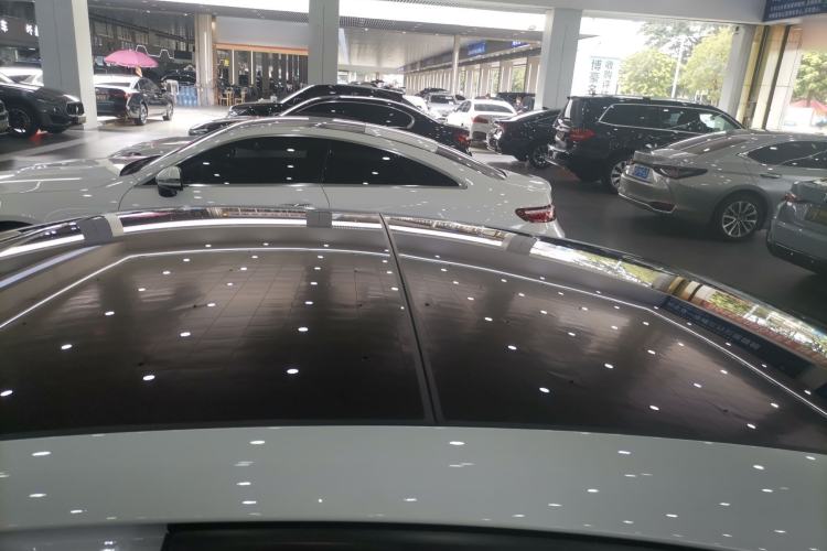 Used Porsche Panamera 2022 Panamera 2.9T Roof