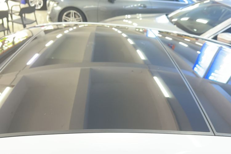 Used Porsche Panamera 2022 Panamera 4 E-Hybrid Platinum Edition 2.9T Roof