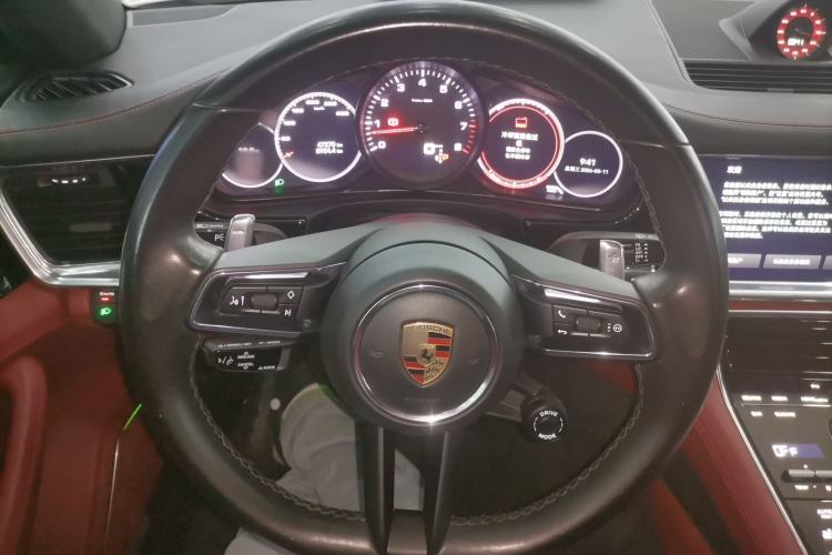 Used Porsche Panamera 2022 Panamera 2.9T Steering Wheel