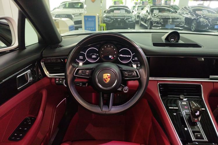 Used Porsche Panamera 2022 Panamera 2.9T Steering Wheel