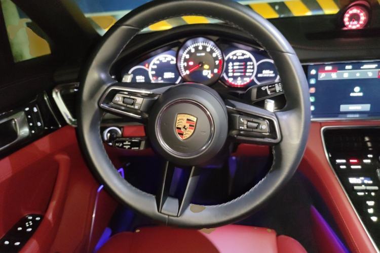 Used Porsche Panamera 2022 Panamera 2.9T Steering Wheel