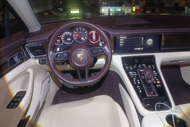 Used Porsche Panamera 2022 Panamera 2.9T Steering Wheel