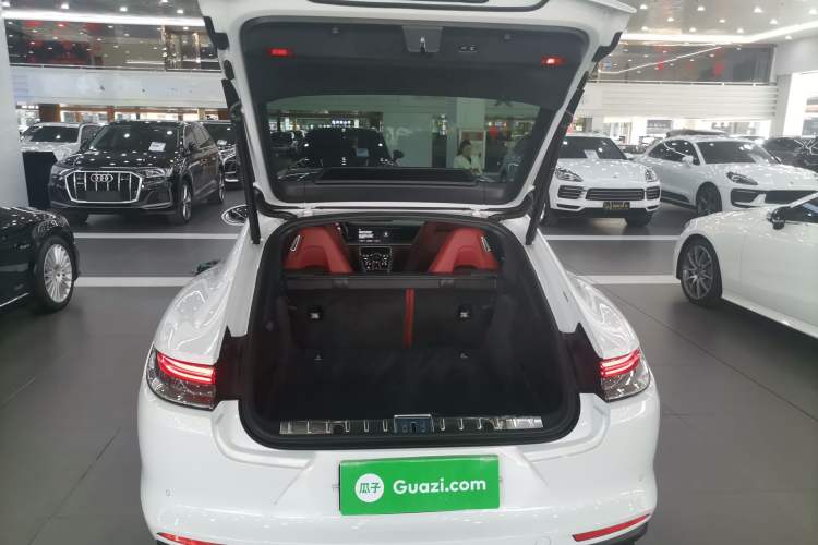 Used Porsche Panamera 2022 Panamera 2.9T Trunk