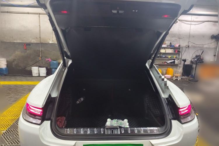 Used Porsche Panamera 2022 Panamera 2.9T Platinum Edition Trunk