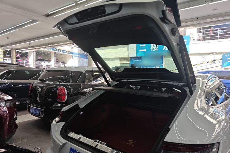 Used Porsche Panamera 2022 Panamera Executive Long Wheelbase 2.9T Trunk