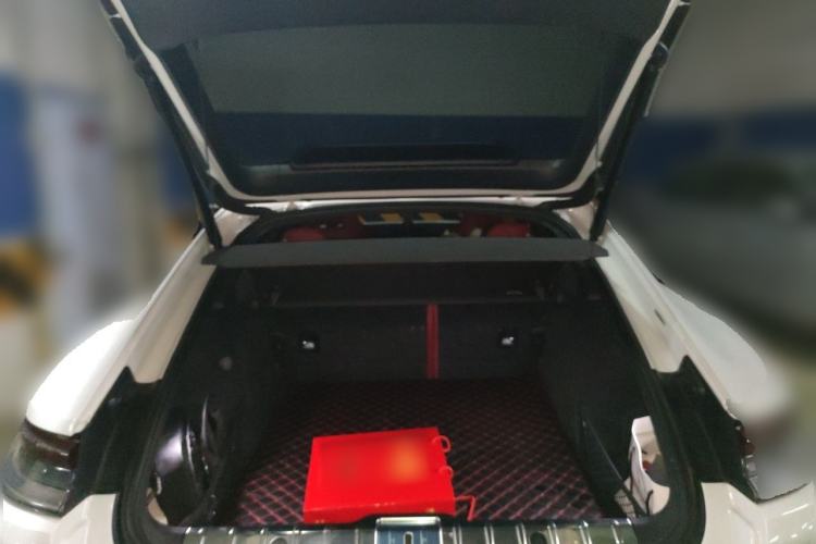 Used Porsche Panamera 2022 Panamera 2.9T Trunk