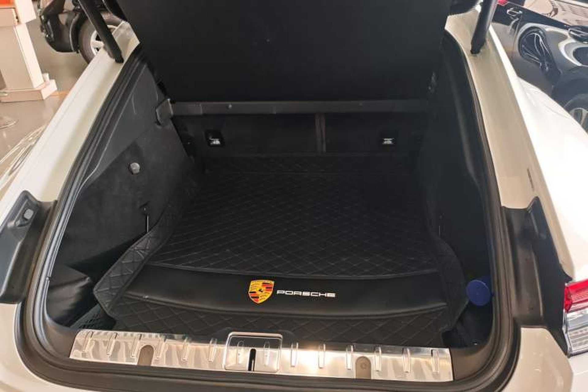 Used Porsche Panamera 2022 Panamera 2.9T Trunk