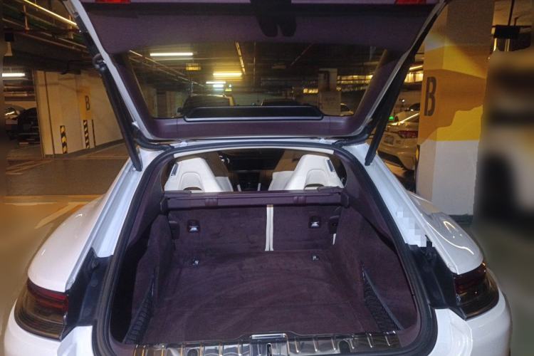 Used Porsche Panamera 2022 Panamera 2.9T Trunk