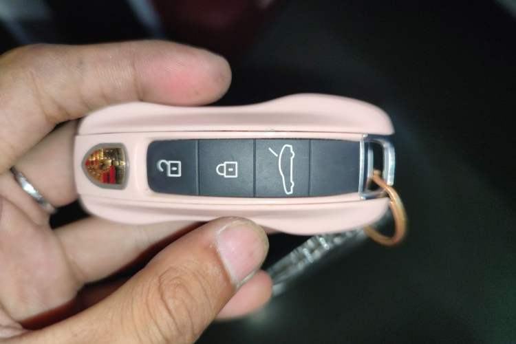 Used Porsche Panamera 2022 Panamera 2.9T Vehicle Key
