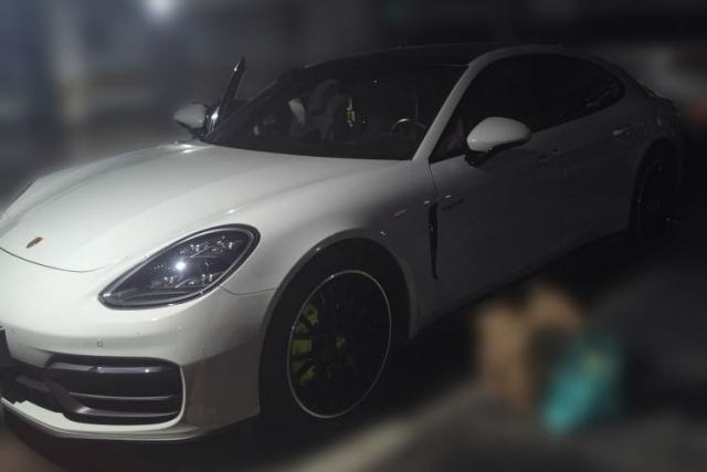 Used Porsche Panamera 2022 Panamera 4 E-Hybrid Platinum Edition 2.9T