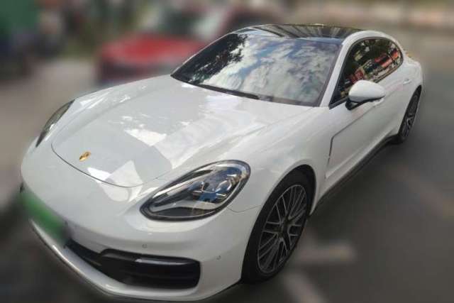 Used Porsche Panamera 2022 Panamera 4 Executive Long Wheelbase 2.9T