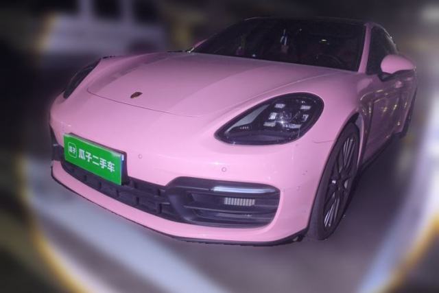 Used Porsche Panamera 2023 Panamera 2.9T Platinum Edition