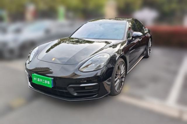 Used Porsche Panamera 2023 Facelifted Panamera 2.9T Platinum Edition