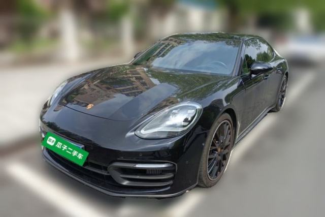 Used Porsche Panamera 2023 Facelifted Panamera 2.9T Platinum Edition